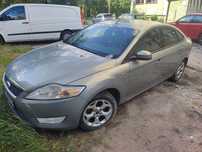 Ford Mondeo Ford Mondeo MK4 1.6 LPG 2007