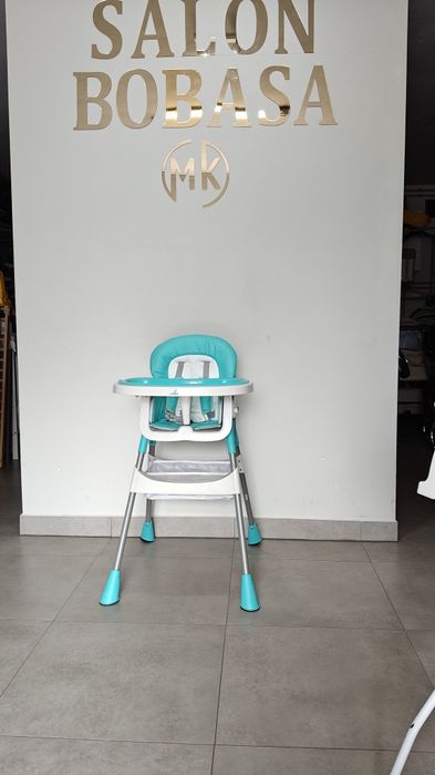 Nowe krzesełko do karmienia.  Salon Bobasa Suchedniów ul Langiewicza 3