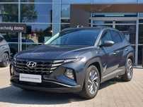 Hyundai Tucson 1.6 T-GDi 150KM Smart Automat, Salon PL, Bezwypadkowy, Serwisowany