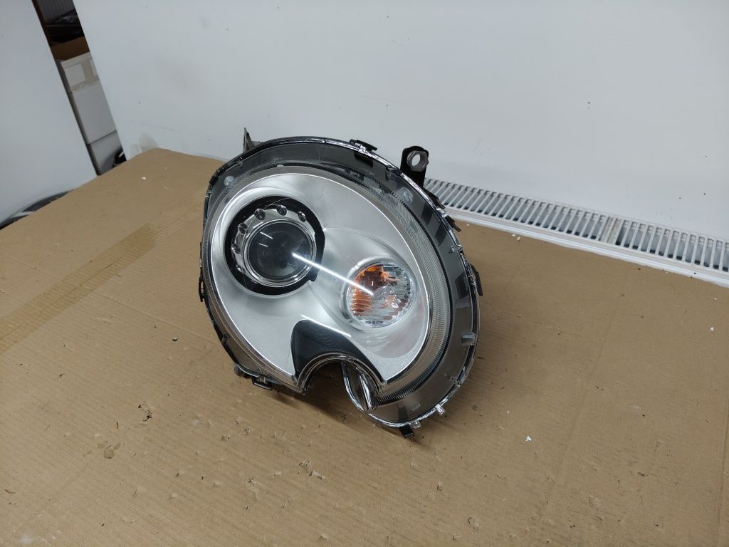 Lampa Mini Cooper Xenon skrętny R