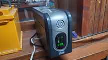 Дбж UPS Powercom Imperial Digital IMD-625AP LCD  без акб