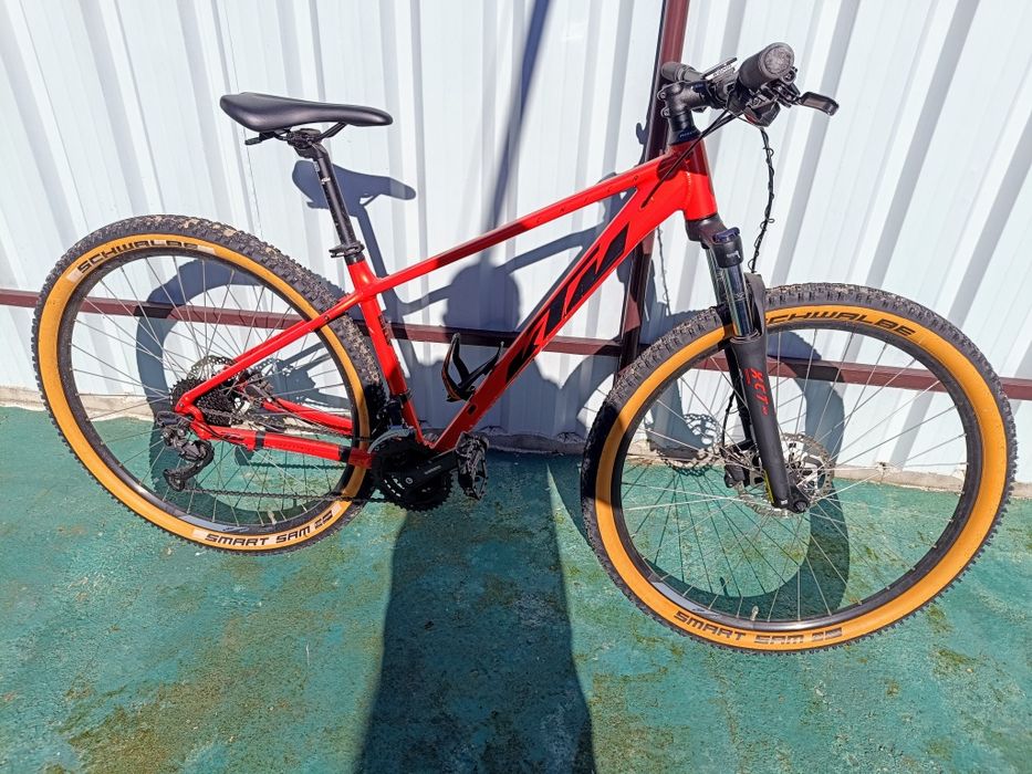 KTM Chicago 291 (Nova)