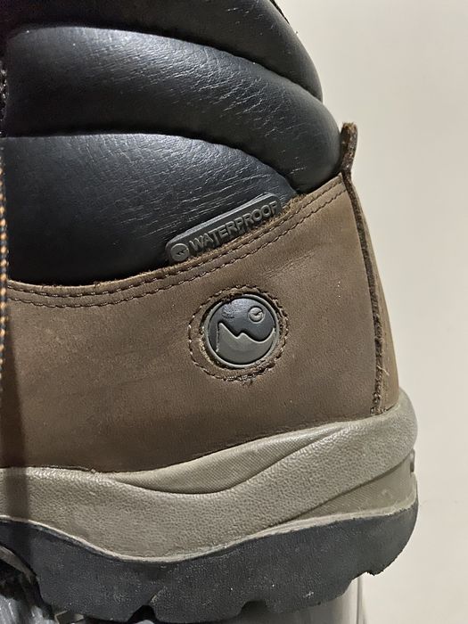 Ботинки HI-TEC Quebec 2 WP