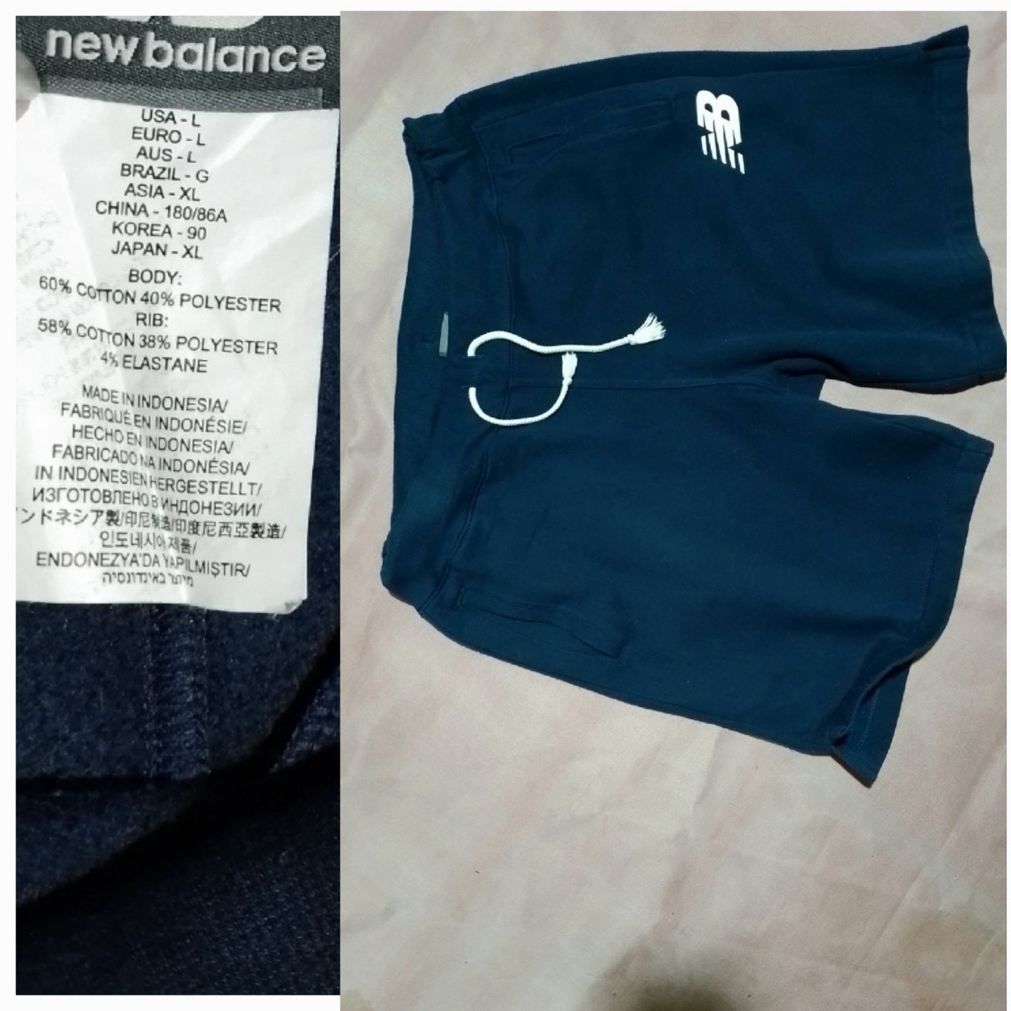 Нов.и б.у.BERHAUS.NEW BALANCE шорты.спорт.футболка-термокофта лонгслив