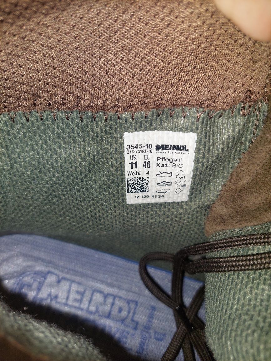 Берци Meindl MFS
