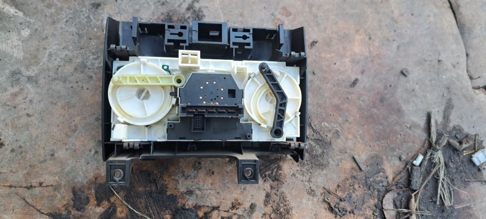 Блок керування пічкою опель зефіра а  opel zafira a