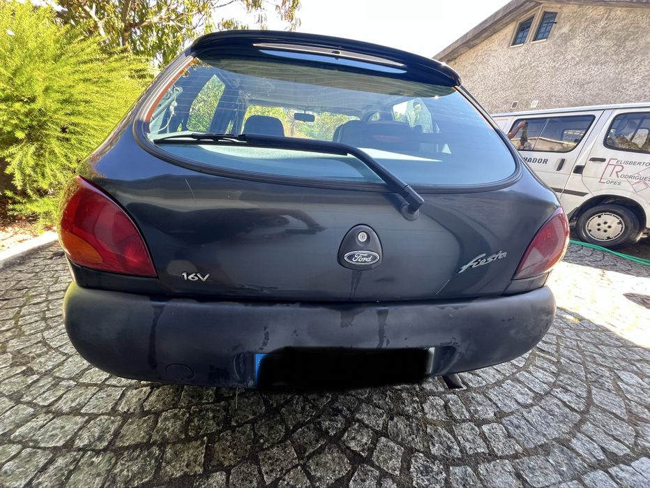 Ford Fiesta Techno 1.2