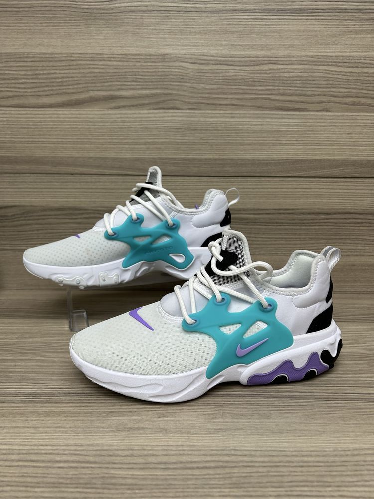 Кросівки NIKE REACT PRESTO нові оригінал 42р _ Кроссовки nike новые