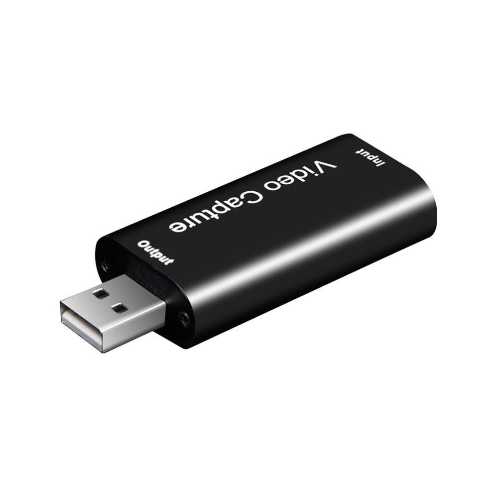 Full HD GRABBER HDMI USB 3.0 1080p Streaming przechwytywanie video