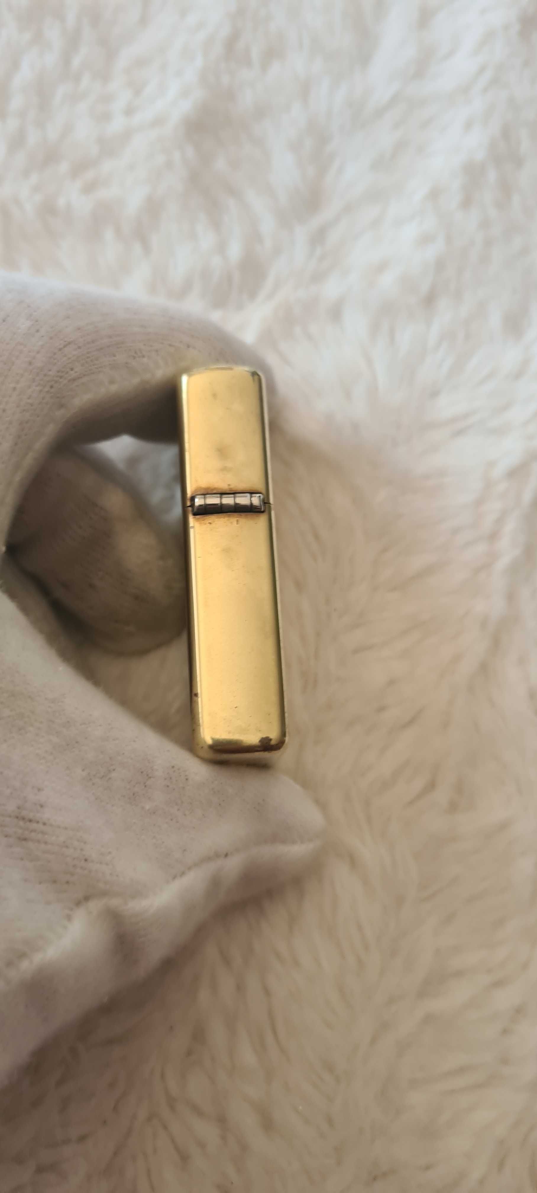 Zapalniczka Zippo Solid Brass 1999r