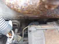 Silnik kubota D722 D522 D1105