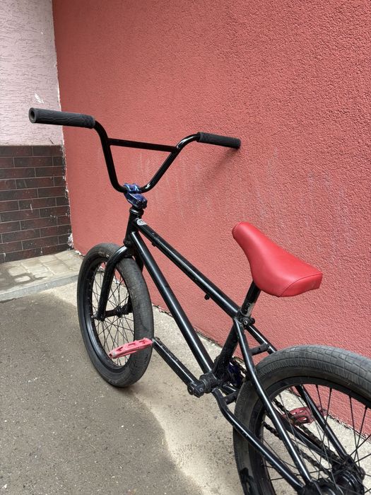 Велосипед bmx + трюковий самокат у подарунок!!