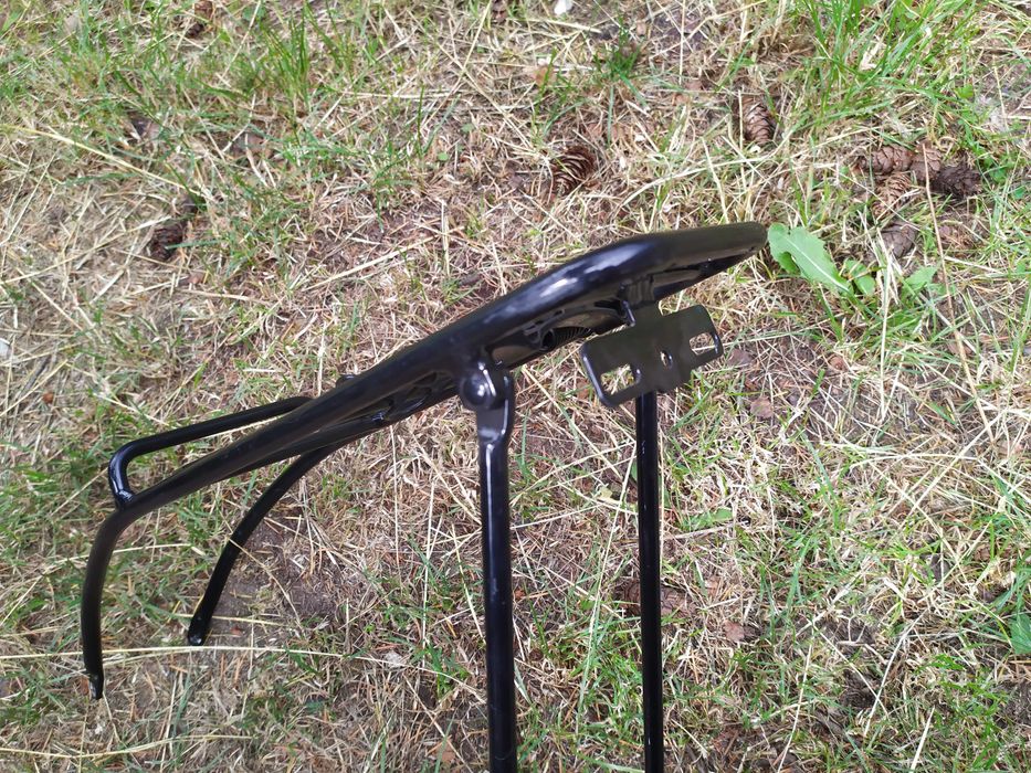 Bagażnik klasyczny Aluminiowy , tylny  26/28'' Polecam