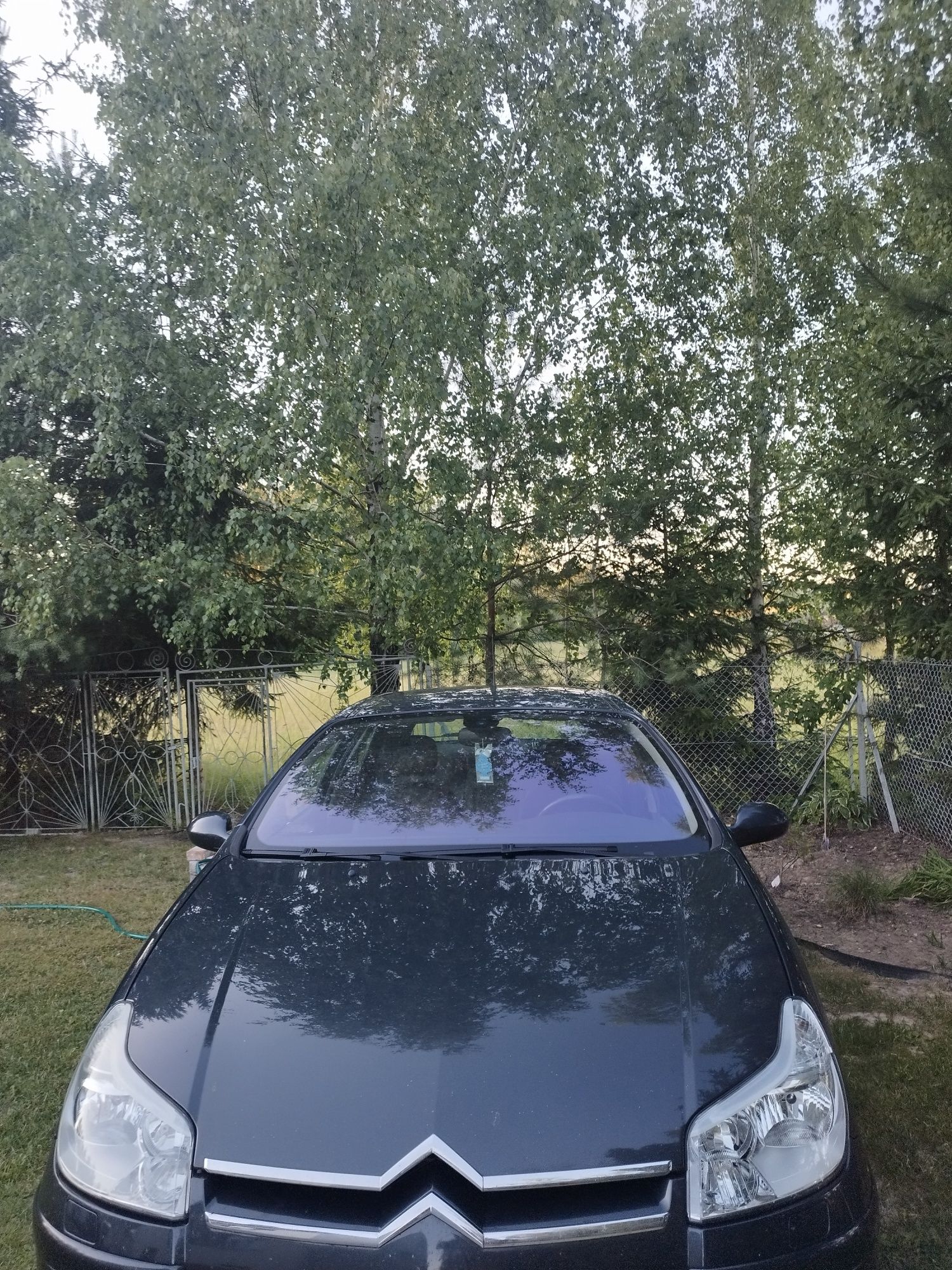 Citroen C5 2005r 1.6 HDI