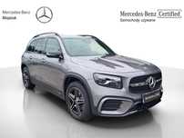 Mercedes-Benz GLB GLB 200 AMG LINE, Salon PL, FV23% Serwis ASO, Gwarancja