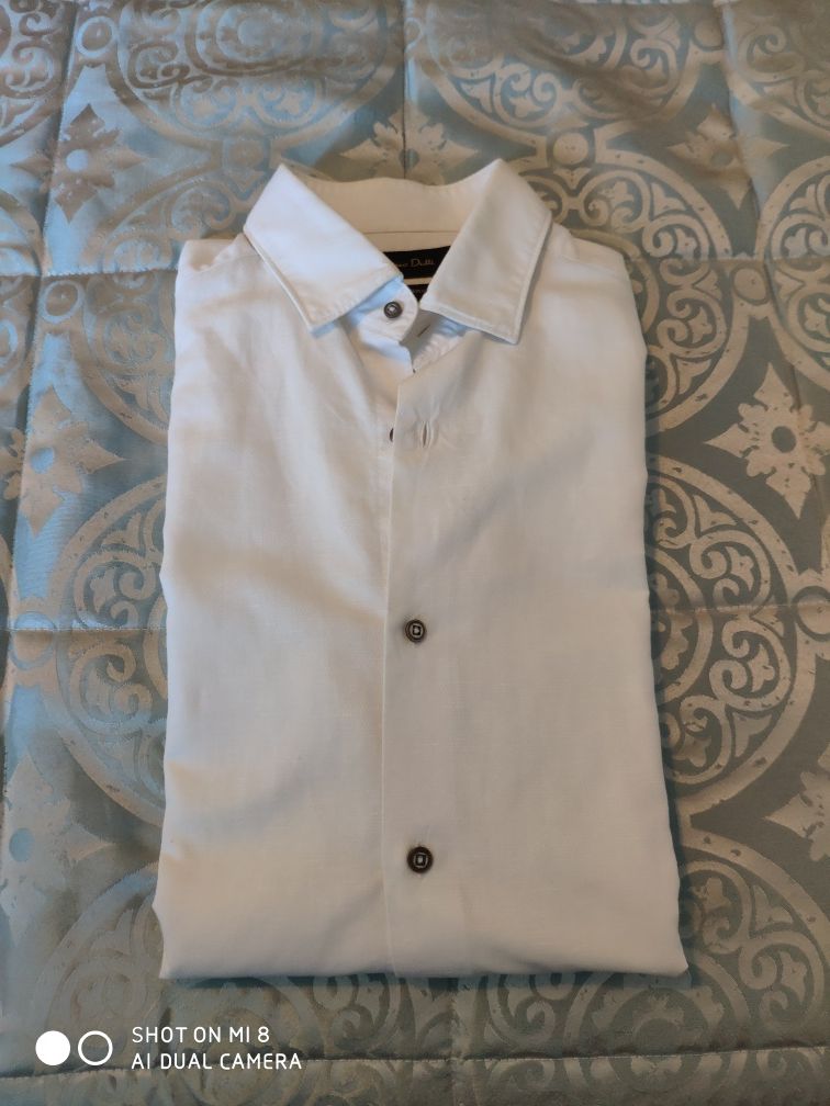 Camisa Massimo Dutti