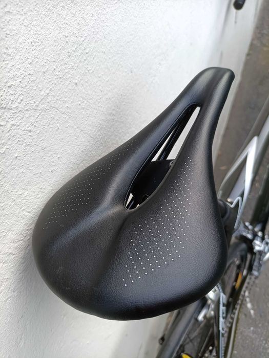 Rower 7.980 kg z pedałami Stevens SCF2 58cm karbon Ultegra  kolarka