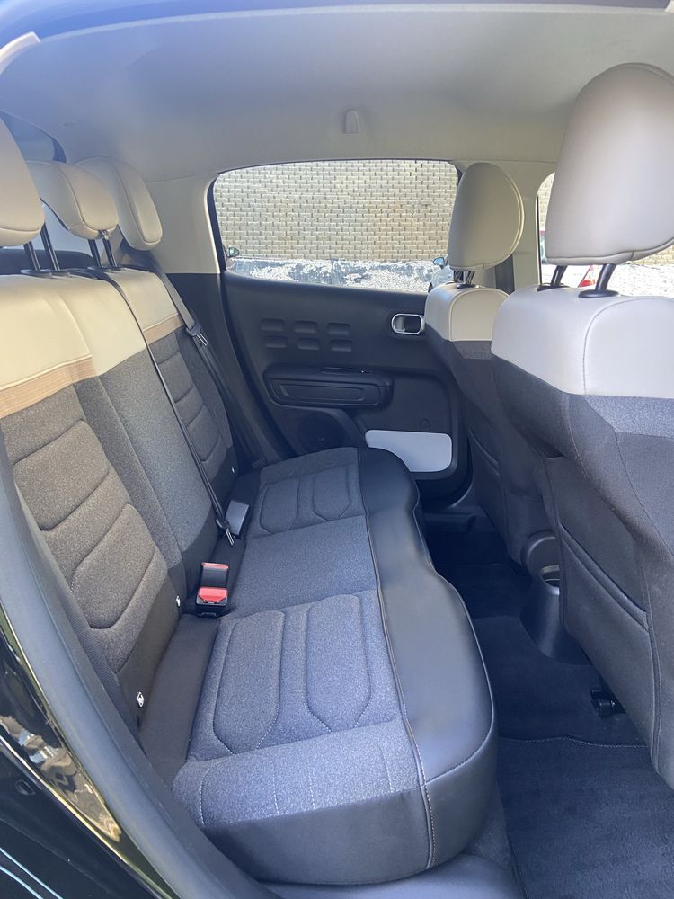 C3 2022 Shine • 40 mil km • Full Extras • 1.2 Gasolina • Como Novo •