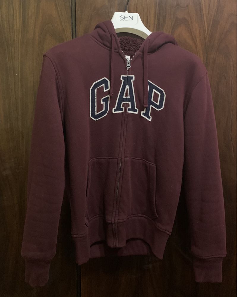 Худи толстовка gap мужская