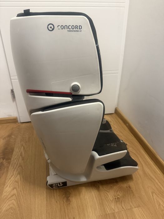 Fotelik Concord Transformer XT 15-36 kg