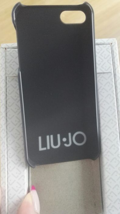 Case obudowa Liu Jo IPhone 5/5s