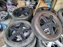 Felgi aluminiowe 15" 4x100 Toyota Aygo Citroen C1 Peugeot 107 108