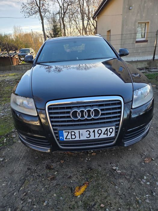 Audi A6 Avant Audi a6c6 2,7tdi 2010