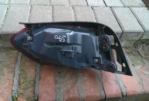 BMW 4 F32 F33 F36 LCI LED PRAWA TYLNA LAMPA ORYGINAŁ