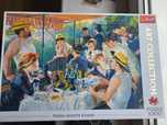 Puzzle 1000  - obraz  Renoir