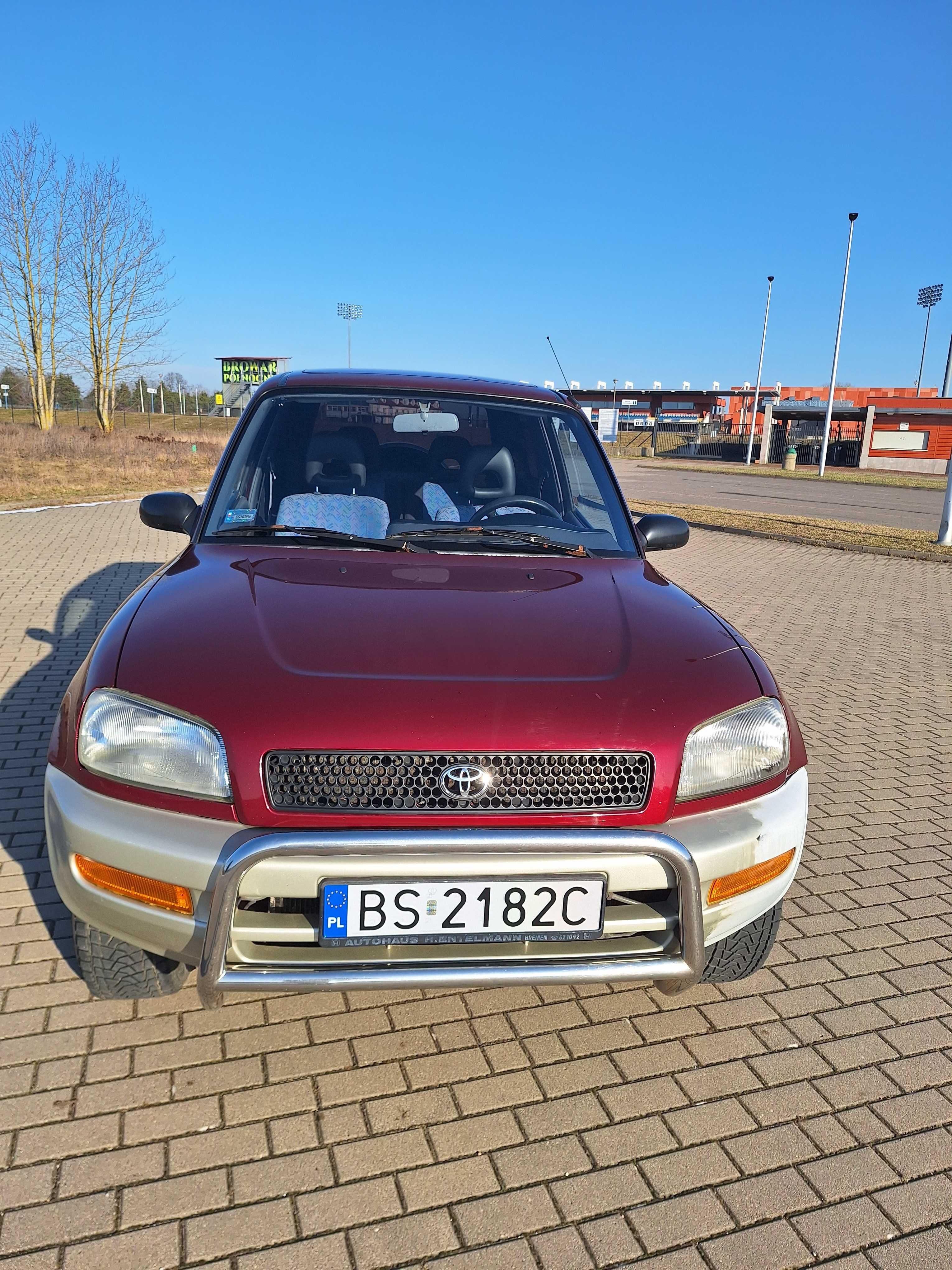 Sprzedam Toyota RAV4 1 gen.