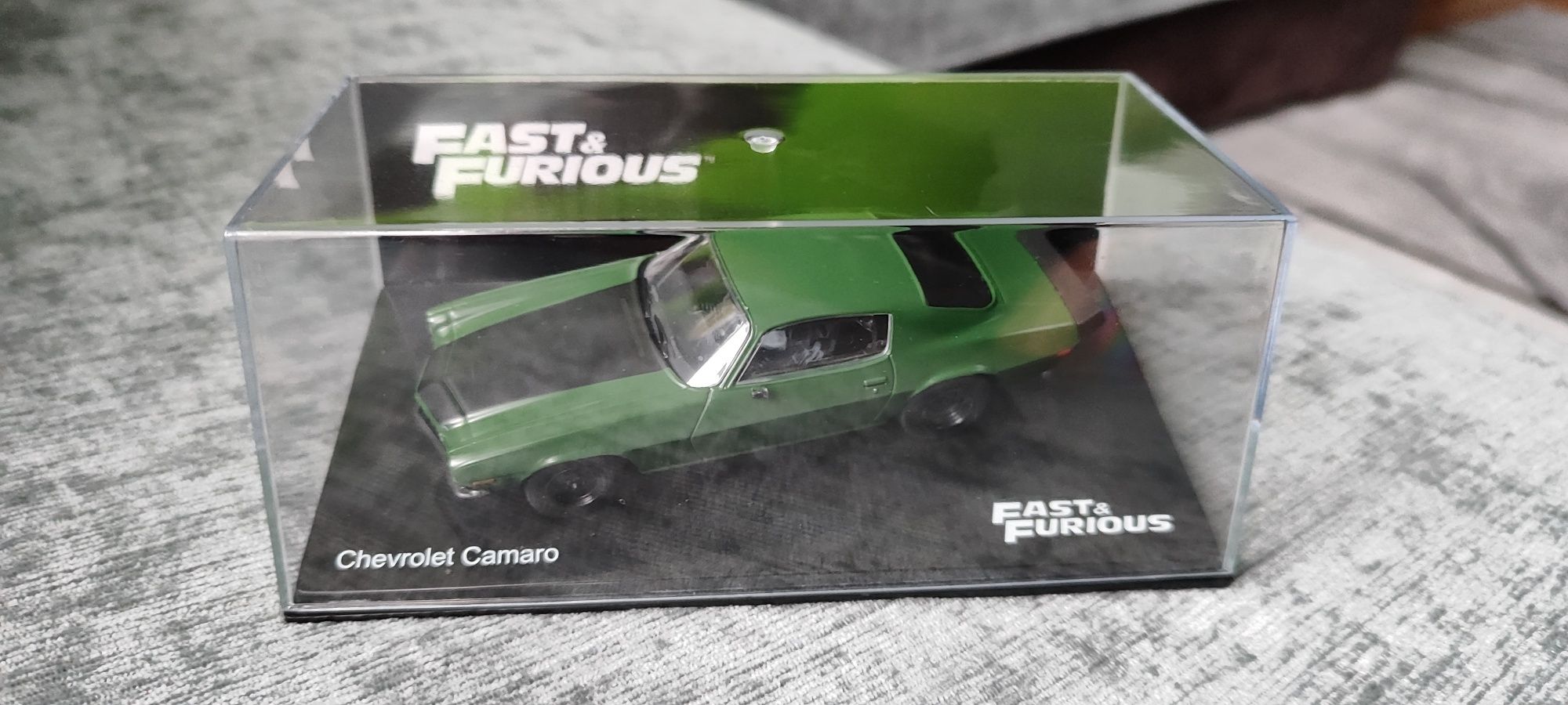 Chevrolet Camaro szybcy i wściekli stan bardzo dobry
