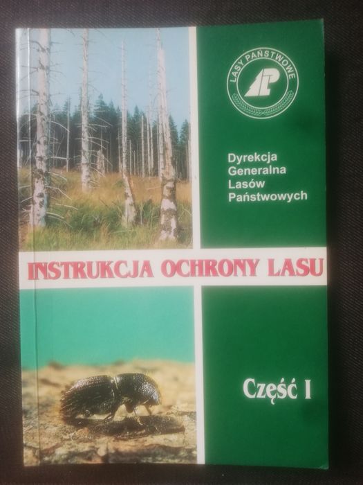 Instrukcja ochrony lasu część 1, 1999