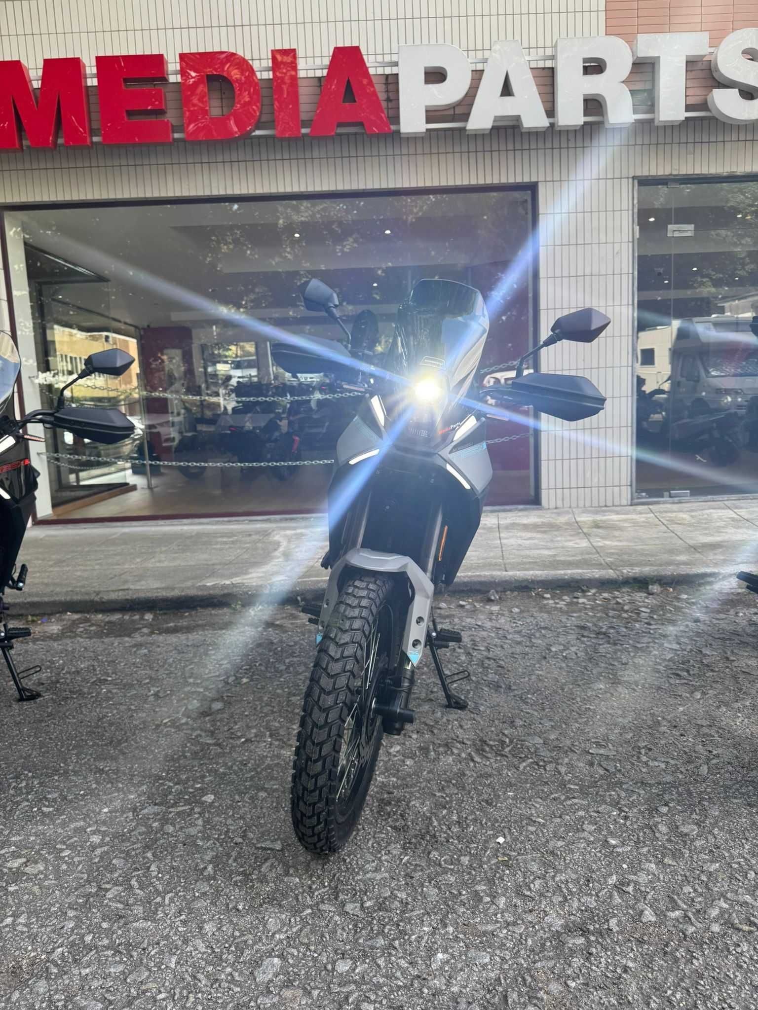MORBIDELLI T125X  0% JURO