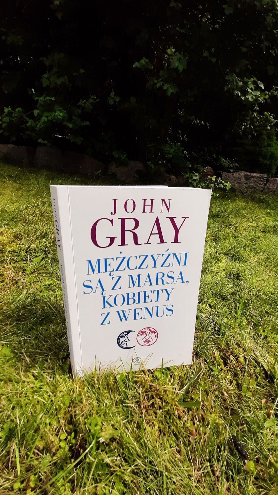 Meżczyźni są z Marsa, Kobiety z Wenus - John Gray