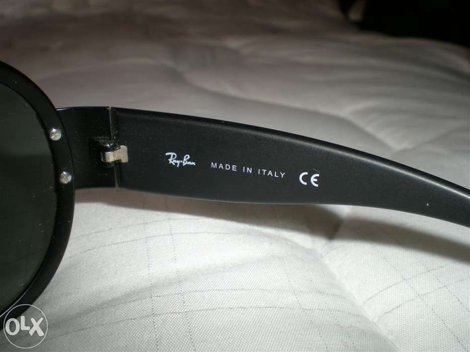 Oculos ray-ban originais modelo raro polarizados