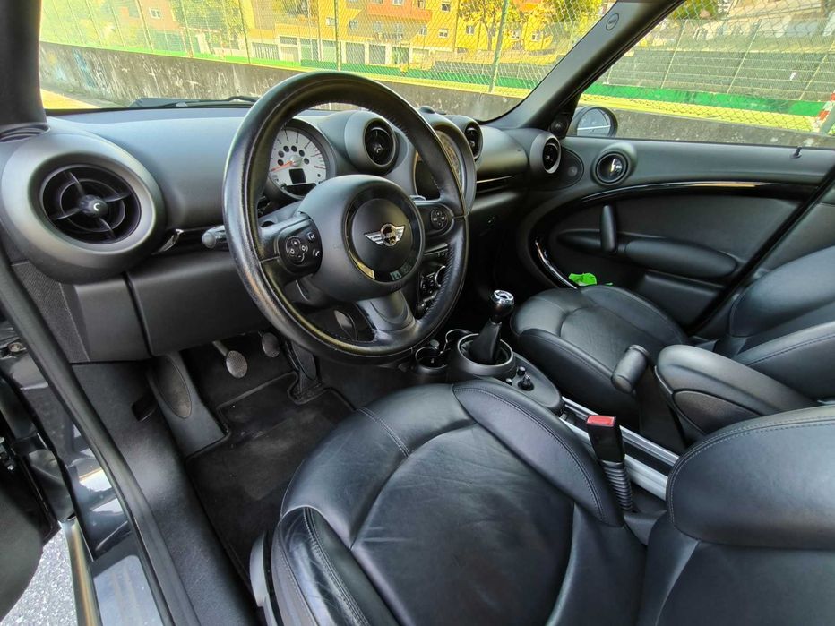 Mini Countryman 1.6 Cooper Chili 2012