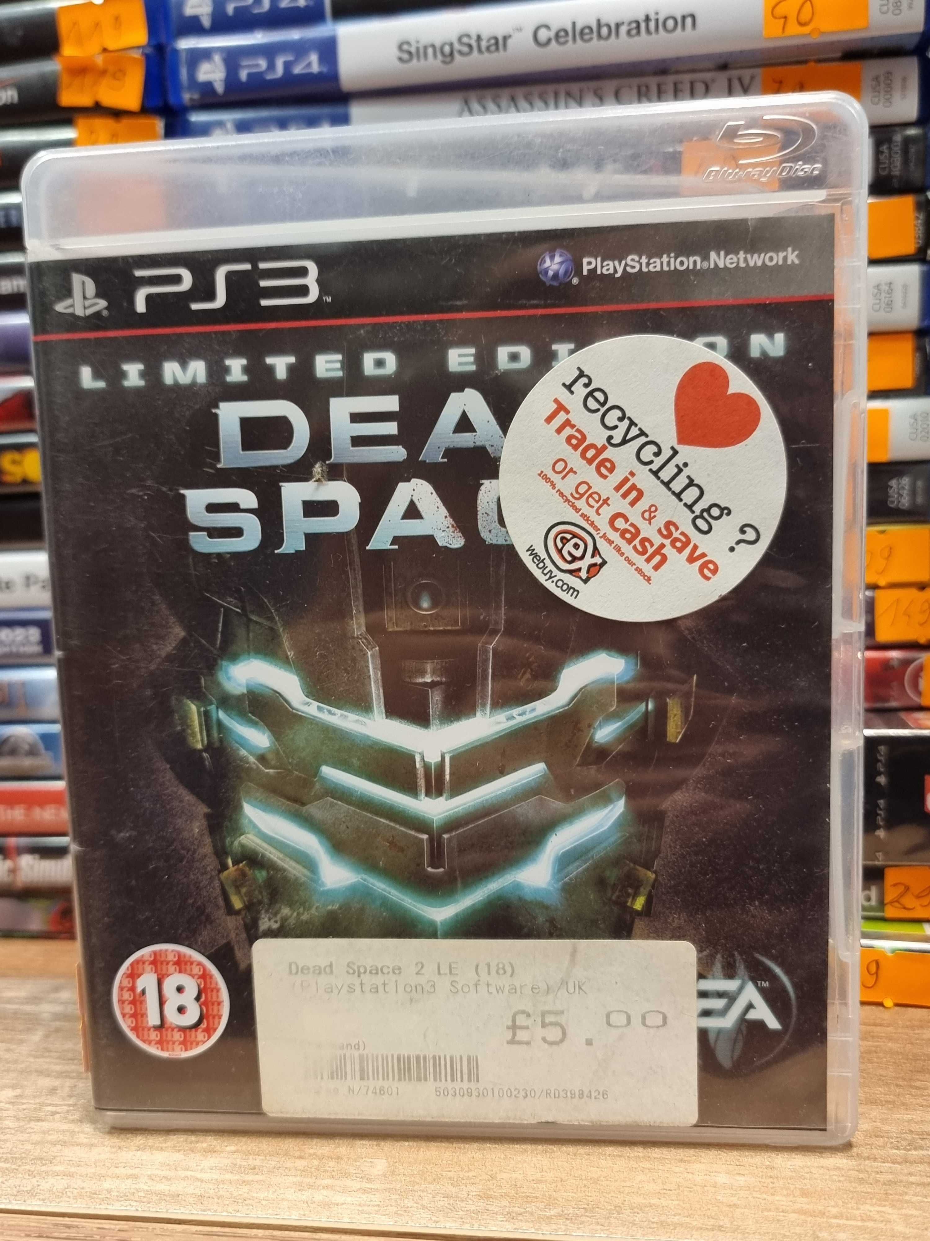 Dead Space PS3 Sklep Wysyłka Wymiana