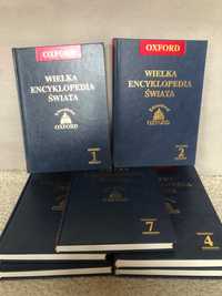 XX- tomowa Wielka Encyklopedia Świata Oxford