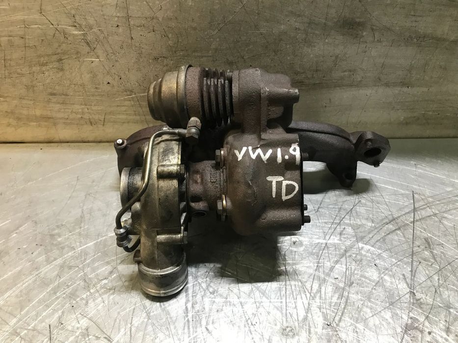 TURBO VOLKSWAGEN GOLF III / PASSAT / IBIZA 1.9TD 028145703E