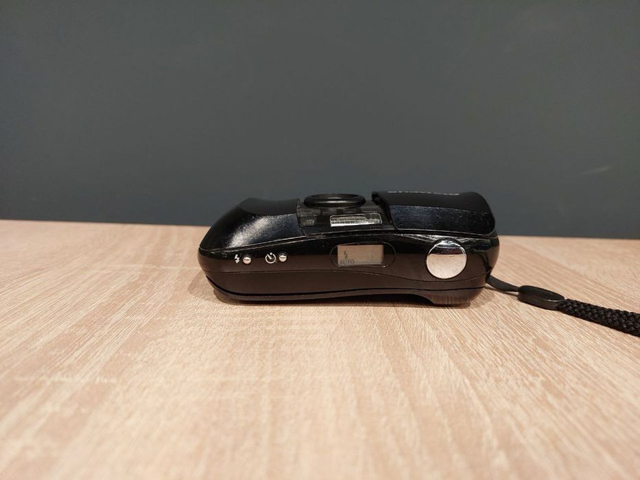 Olympus mju 1 плівковий фотоапарат