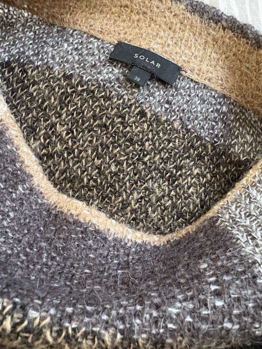 Sweter, firmy solar