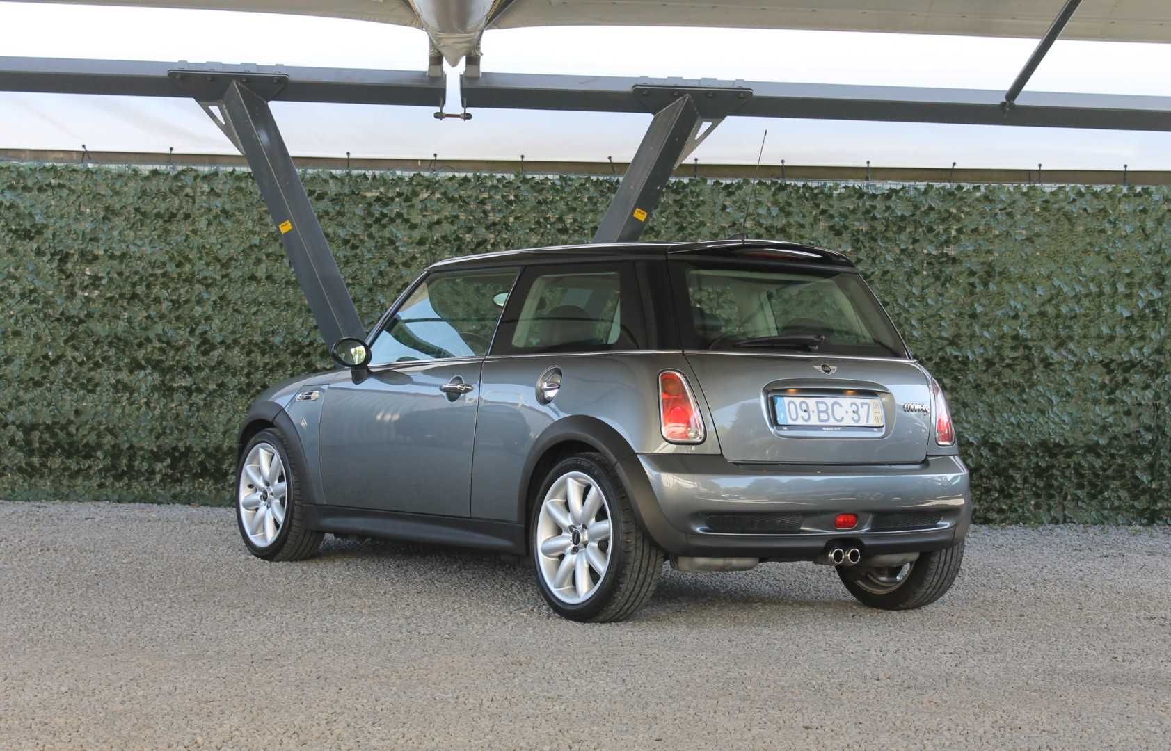 MINI Cooper S (Nacional)