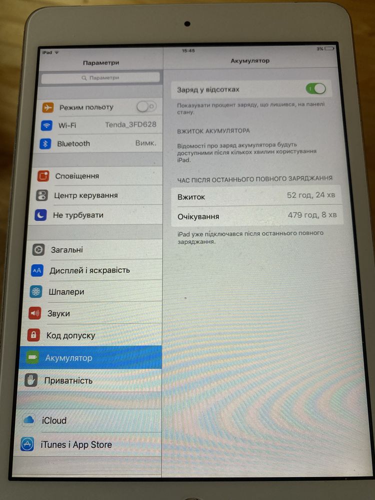 iPad mini 4 16Gb
