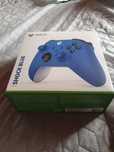 Pad Xbox one s  / x blue niebieski stan idealny!