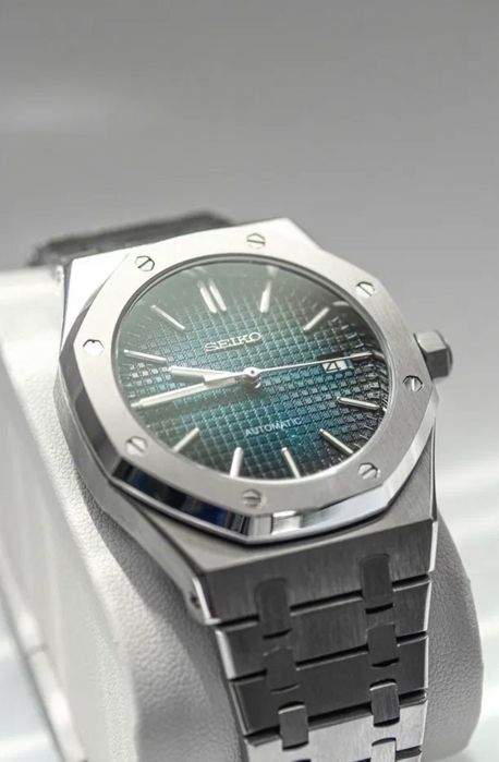 Zegarek Seiko Mod Royal