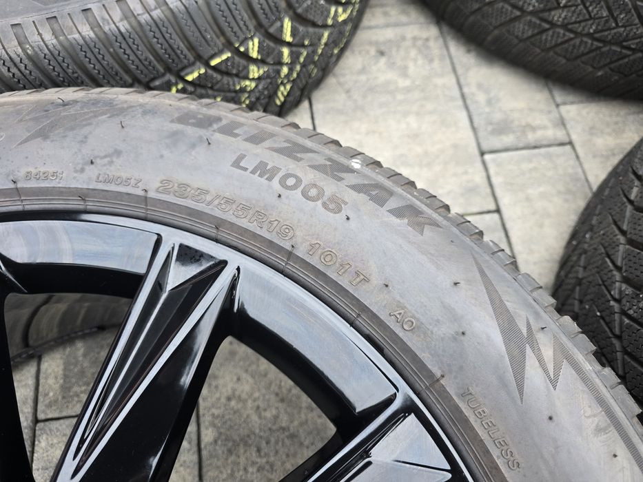 Koła ZIMA 19" 5x112 Audi Q4 E-Tron 2022r AO !