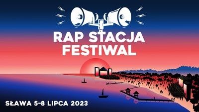 3-dniowy bilet karnet na RAP Stacja Festiwal Sława