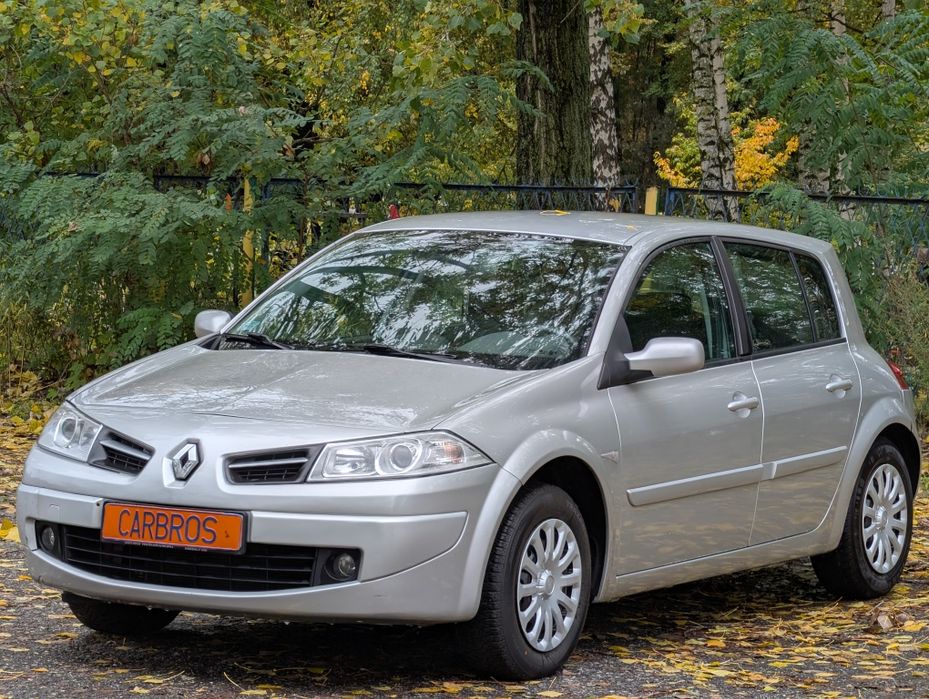 Renault Megane FL 1.4 LPG Klimatyzacja ISOFIX Zamiana