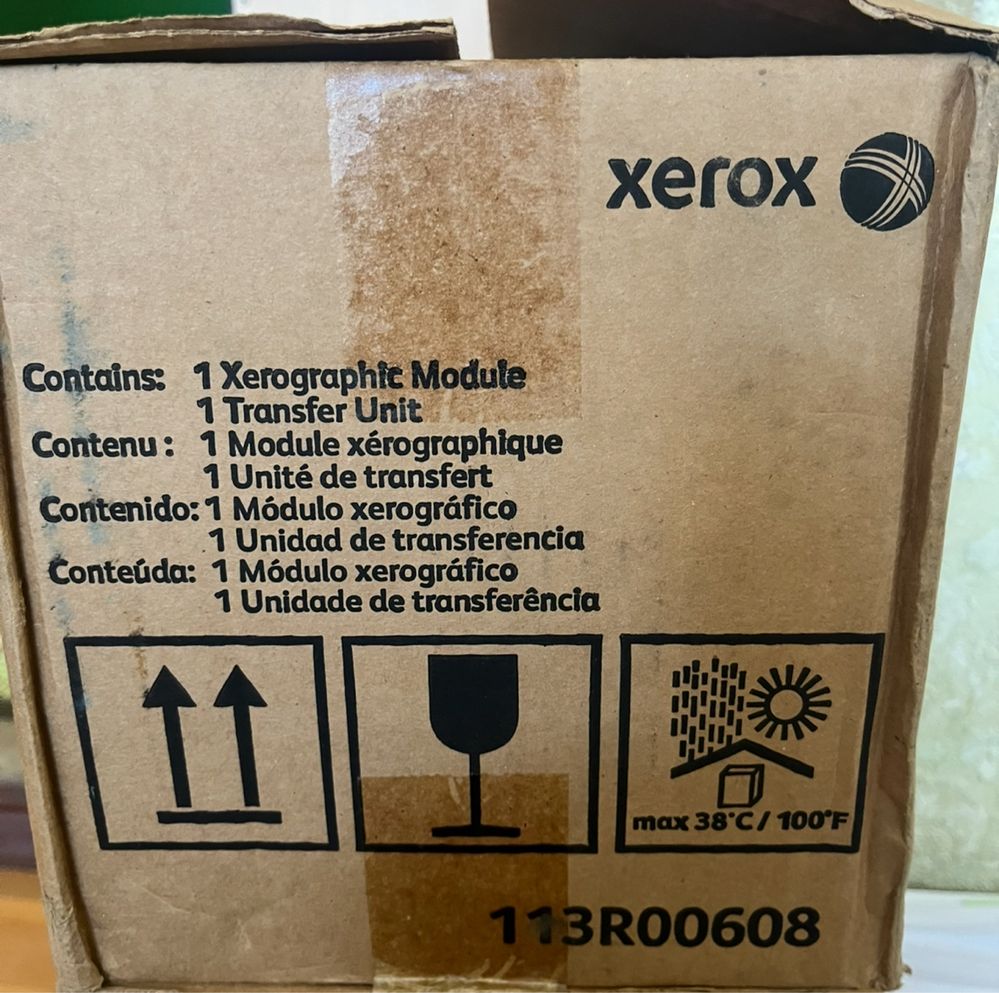 Копи катридж Xerox WC 5735