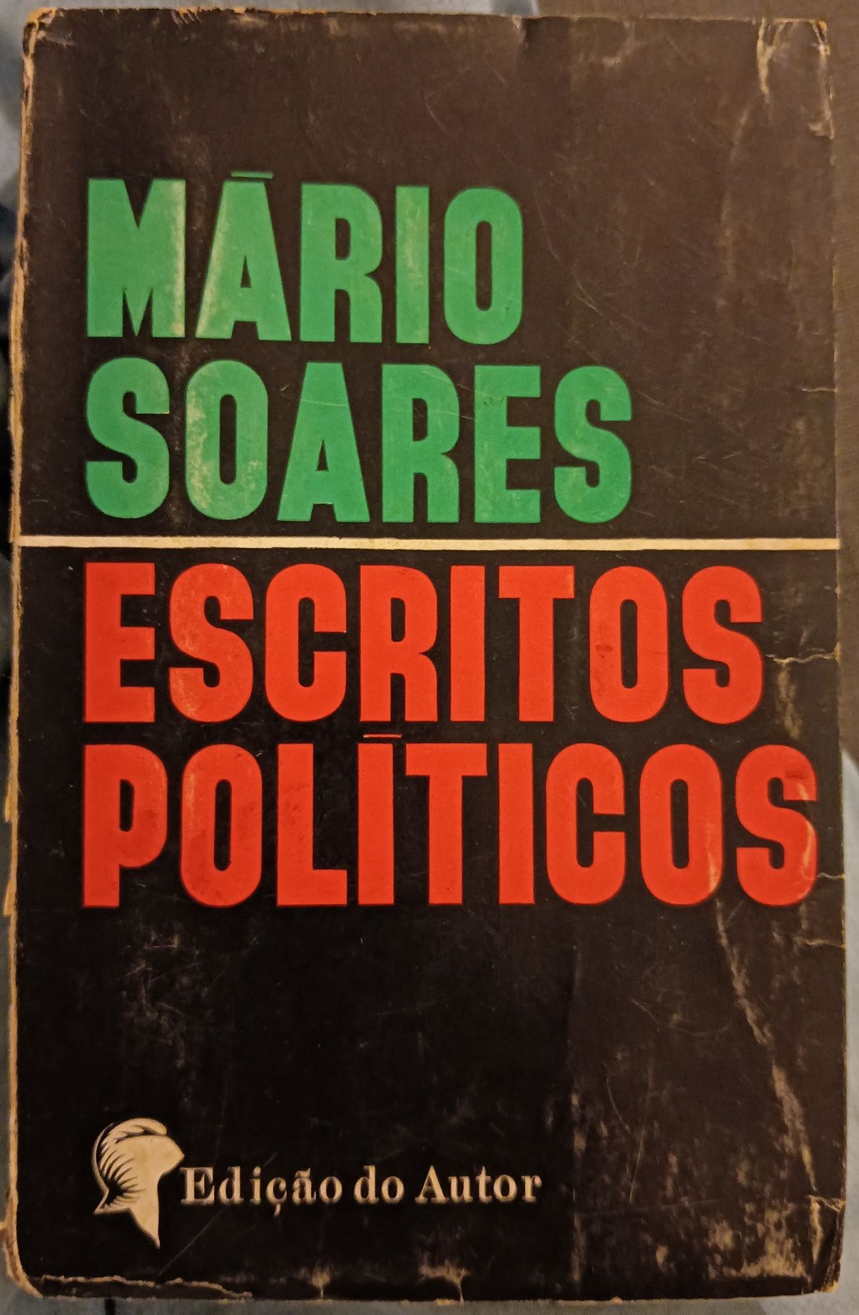Escritos políticos, de Mário Soares